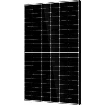 Module photovoltaïque AEG AS-M1322Z-H(M10) DEEP BLACK 500Wc, High Efficiency, technologie demi-cellules, 2094x1134x35mm Module photovoltaïque AEG AS-M1322Z-H(M10) DEEP BLACK 500Wc, High Efficiency, technologie demi-cellules, 2094x1134x35mm