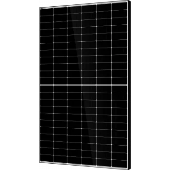 Module photovoltaïque AEG AS-M1322Z-H(M10) DEEP BLACK 500Wc, High Efficiency, technologie demi-cellules, 2094x1134x35mm Module photovoltaïque AEG AS-M1322Z-H(M10) DEEP BLACK 500Wc, High Efficiency, technologie demi-cellules, 2094x1134x35mm