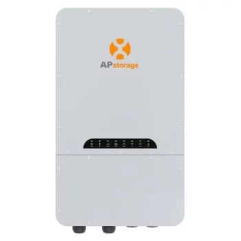 APSYSTEMS – ELS-5K – Chargeur de batterie monophasé 5K APSYSTEMS – ELS-5K – Chargeur de batterie monophasé 5K