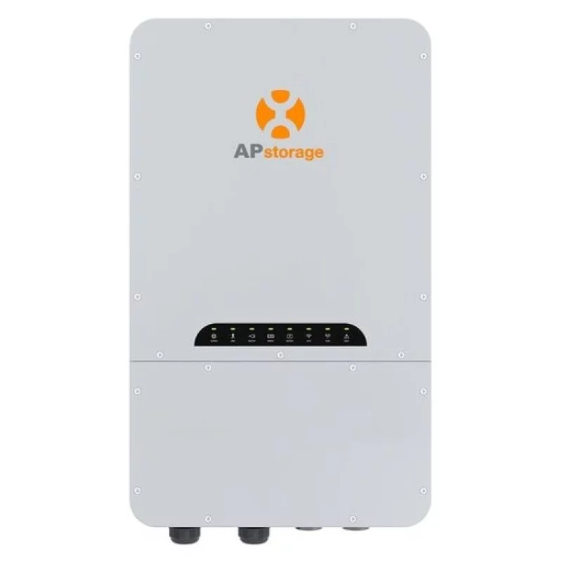 APSYSTEMS – ELS-5K – Chargeur de batterie monophasé 5K