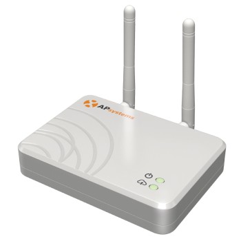 APSystems ECU Residentiel - Mesure de production pour YC600/QS1/YC1000 (Zigbee - Alimentation en 230V AC - Wifi intégré) APSystems ECU Residentiel - Mesure de production pour YC600/QS1/YC1000 (Zigbee - Alimentation en 230V AC - Wifi intégré)