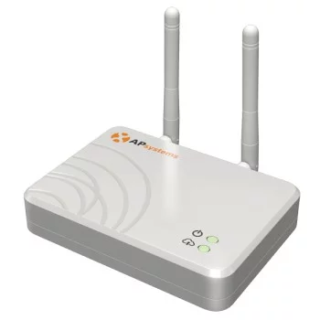 APSystems ECU Residentiel - Mesure de production pour YC600/QS1/YC1000 (Zigbee - Alimentation en 230V AC - Wifi intégré) APSystems ECU Residentiel - Mesure de production pour YC600/QS1/YC1000 (Zigbee - Alimentation en 230V AC - Wifi intégré)