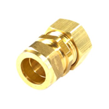 Raccord Isiclix DN 16 x bague de serrage Cuivre Ø18mm Raccord Isiclix DN 16 x bague de serrage Cuivre Ø18mm