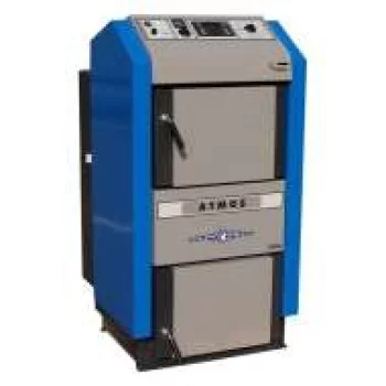 Chaudière à gazéification de bois, ATMOS GSE 22 GSE Chaudière à gazéification de bois, ATMOS GSE 22 GSE