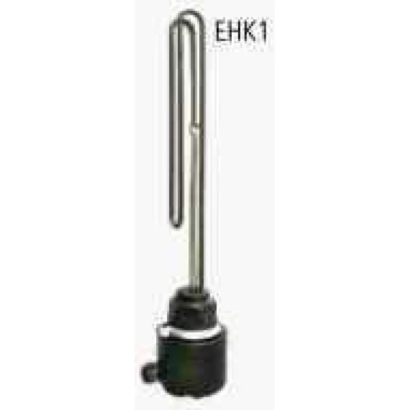 Résistance électrique filetée EHK1i-20 -- 2 kW (230v) pour ballon émaillé ou ballon tampon