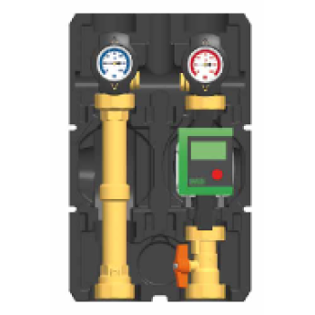 HeatBloC K31-DN25 direct/non mélangé HeatBloC K31-DN25 direct/non mélangé