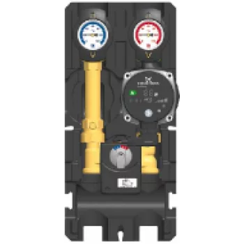 HeatBloC K32-DN20 avec vanne mélangeuse 3 voies HeatBloC K32-DN20 avec vanne mélangeuse 3 voies