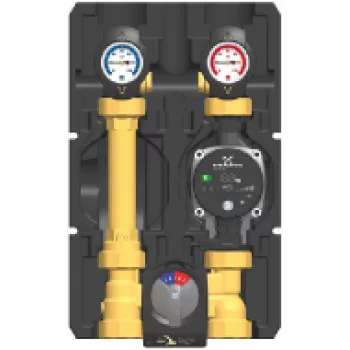 HeatBloC K32 - DN 25 avec vanne mélangeuse 3 voies HeatBloC K32 - DN 25 avec vanne mélangeuse 3 voies