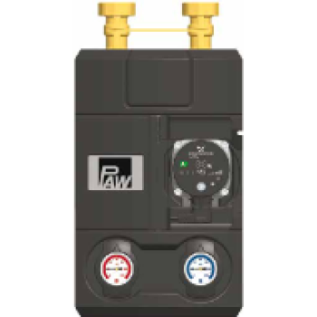 HeatBloC K36E - DN 25 Circuit de charge chaudière avec soupape différentielle intégrée HeatBloC K36E - DN 25 Circuit de charge chaudière avec soupape différentielle intégrée