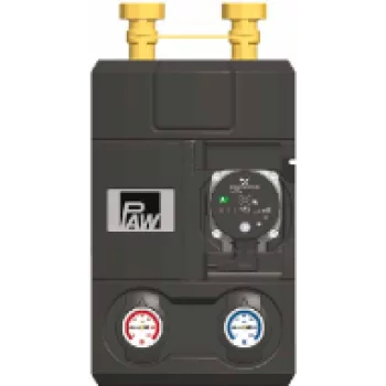 HeatBloC K36E - DN 25 Circuit de charge chaudière avec soupape différentielle intégrée HeatBloC K36E - DN 25 Circuit de charge chaudière avec soupape différentielle intégrée