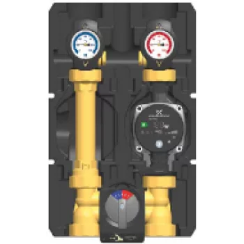 HeatBloC K38 - DN 25 avec vanne mélangeuse 4 voies HeatBloC K38 - DN 25 avec vanne mélangeuse 4 voies