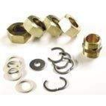 Kit de raccord alternatif pour flexiclix DN16