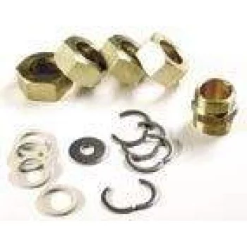 Kit de raccord alternatif pour flexiclix DN16 Kit de raccord alternatif pour flexiclix DN16