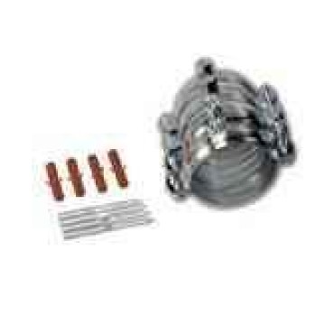 Matériau de montage pour Flexiclix uno DN16 isolation 13mm Matériau de montage pour Flexiclix uno DN16 isolation 13mm