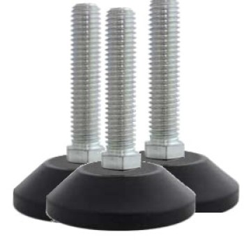 Lot de 3 pieds ajustable pour ballon sanitaire Huch, jusquà 500 litres Lot de 3 pieds ajustable pour ballon sanitaire Huch, jusquà 500 litres