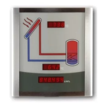 Smart Display SD3 - Afficheur externe Smart Display SD3 - Afficheur externe