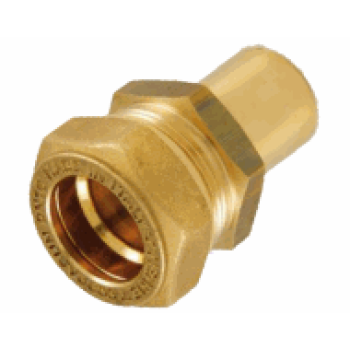 Raccord ECO-connect avec pour flexible ECO DN 16 sur manchon à sertir Ø22 mm Raccord ECO-connect avec pour flexible ECO DN 16 sur manchon à sertir Ø22 mm