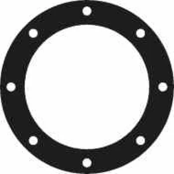 Joint bride filetée DN110 Joint bride filetée DN110