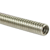 RAPID®  tube inox solaire flexible DN25 longueur 50m, Tuyau ondulé de qualité supérieure, haute flexibilité 