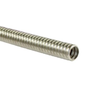 RAPID® tube inox solaire flexible DN 20 longueur 50m, Tuyau ondulé de qualité supérieure, haute flexibilité 