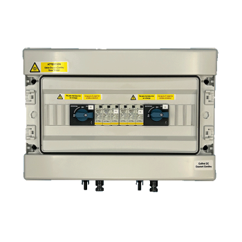 COFFRET DC DOUBLE 2X COFFRET DC DOUBLE 2X