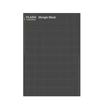 DualSun Flash 425 Wc Shingle Ultra Black (1899x1096x30mm)  DualSun Flash 425 Wc Shingle Ultra Black (1899x1096x30mm)