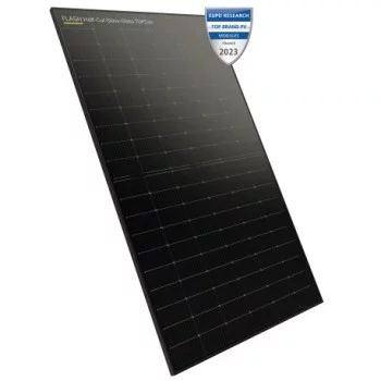 DualSun Flash 500 Wc Glass-Glass N-Type - Transparent - 1950x1134x30mm - Garantie 25/30A DualSun Flash 500 Wc Glass-Glass N-Type - Transparent - 1950x1134x30mm - Garantie 25/30A