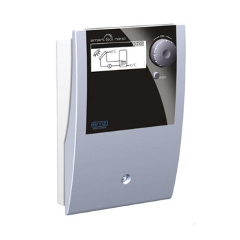 Régulateur différentiel de températures smart Sol Nano Basic