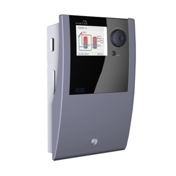 Régulateur différentiel de températures smart Sol Top