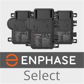 Sélection rapide des accessoires Enphase Sélection rapide des accessoires Enphase