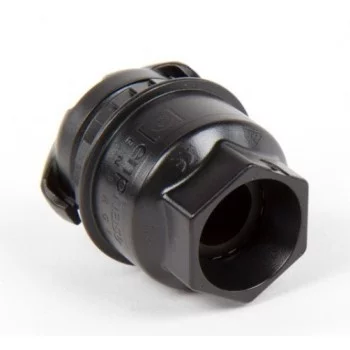 Enphase embout de terminaison étanche pour câble IQ7 (Ref Q-TERM-R-10) Enphase embout de terminaison étanche pour câble IQ7 (Ref Q-TERM-R-10)