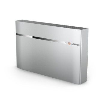 Batterie Enphase Encharge - Kit capot pour batterie 10T de 10kWh - A associer à 3x unités de base - Inclus câbles et accessoires de montage - Garantie 15 ans (Ref : B10T-C-1290-O) Batterie Enphase Encharge - Kit capot pour batterie 10T de 10kWh - A associer à 3x unités de base - Inclus câbles et accessoires de montage - Garantie 15 ans (Ref : B10T-C-1290-O)