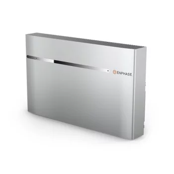 Batterie Enphase Encharge - Kit capot pour batterie 10T de 10kWh - A associer à 3x unités de base - Inclus câbles et accessoires de montage - Garantie 15 ans (Ref : B10T-C-1290-O) Batterie Enphase Encharge - Kit capot pour batterie 10T de 10kWh - A associer à 3x unités de base - Inclus câbles et accessoires de montage - Garantie 15 ans (Ref : B10T-C-1290-O)