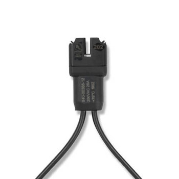 Enphase Câble 230VAC (Ph+N) portrait pour série IQ7 - 2G 2,5mm² 5 longueur 1m (Ref :Q25-10-240)