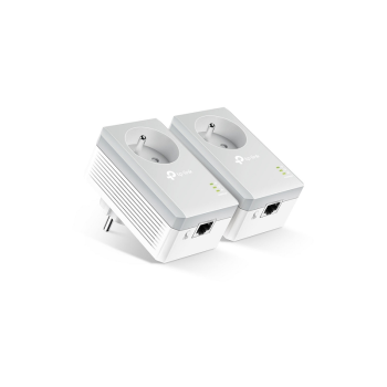 Paire de prises CPL 500 Mb/s Paire de prises CPL 500 Mb/s