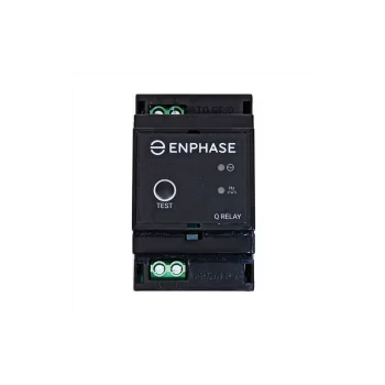 Q Relay VDE Enphase - installation en monophasé Q Relay VDE Enphase - installation en monophasé