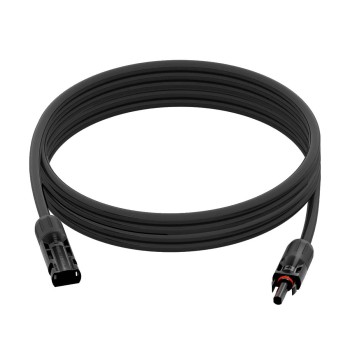 Multi Contact Rallonge MC4 4mm² d'un longueur de 2 mètres