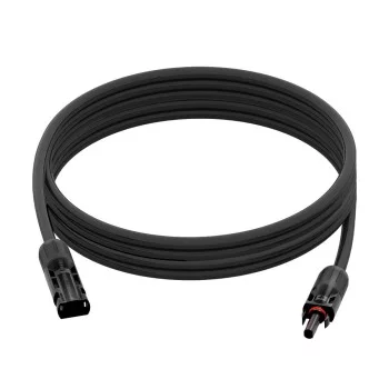 Multi Contact Rallonge MC4 4mm² d'un longueur de 2 mètres