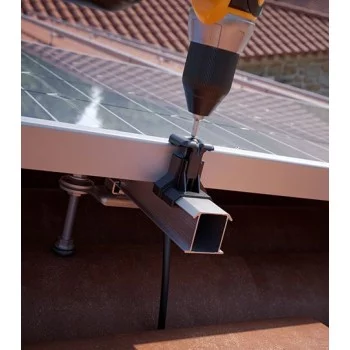 ClickFit EVO - Etrier Universel Noir ClickFit EVO - Etrier Universel Noir