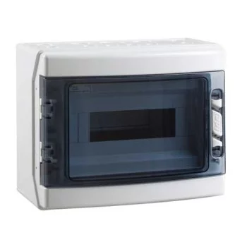 Coffret de protection DC 1000V avec sectionneur et parafoudre 2 MPPT Coffret de protection DC 1000V avec sectionneur et parafoudre 2 MPPT