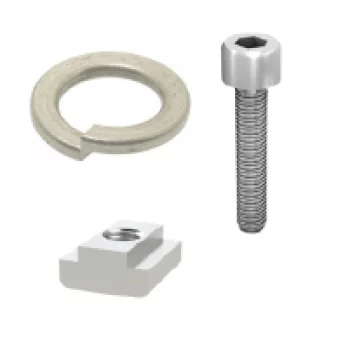 Fixation Optimiseur ou micro-onduleur Fixation Optimiseur ou micro-onduleur