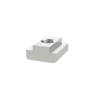 Écrou Coulissant Alu M8 (4004061) - Par 100pcs Écrou Coulissant Alu M8 (4004061) - Par 100pcs