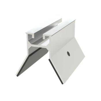 Rail Jorisolar Opti'Roof 100mm (10720) Rail Jorisolar Opti'Roof 100mm (10720)