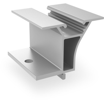 Composant pour l'élévation du module parallèle au toit du système Dome Zero Composant pour l'élévation du module parallèle au toit du système Dome Zero