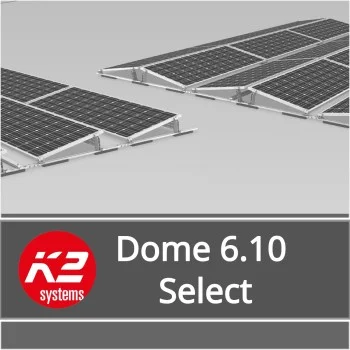 K2 Dome 6.10 composants K2 Dome 6.10 composants