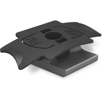 K2 Ecrou prisonnier M8 avec clip de montage (n'est pas compatible avec le Minirail)