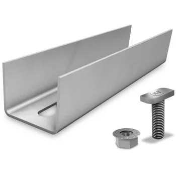 Kit connecteur de rail SolidRail Ultra Light / Light