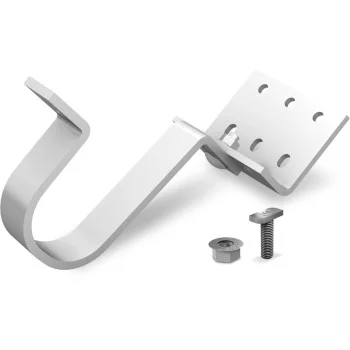 K2S Crochets SingleHook Vario (crochets pour tuiles à fort galbe sur SingleRail)