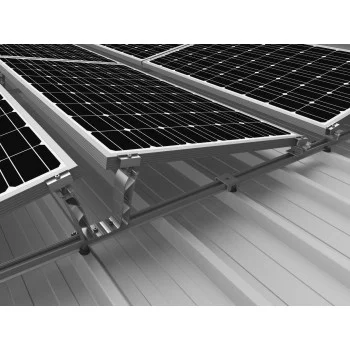 K2 Dome 6.10 Xpress Peak - Composant pour l'élévation du module 10° K2 Dome 6.10 Xpress Peak - Composant pour l'élévation du module 10°