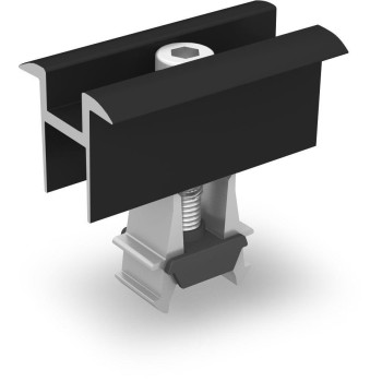 Kit Etrier Intermédiaire K2 Noir universel 32-42 mm